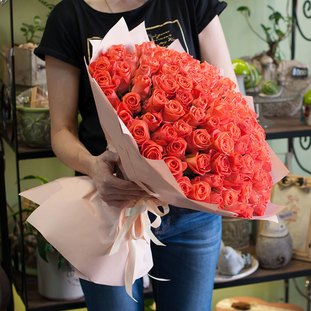 Где Можно Купить Розы В Омске