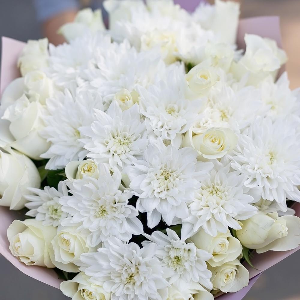 Букет Белых Цветов Фото Букет Белых Цветов Фото