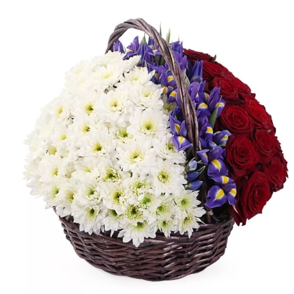Интернет Магазине Корзина Цветов Corzinaflowers