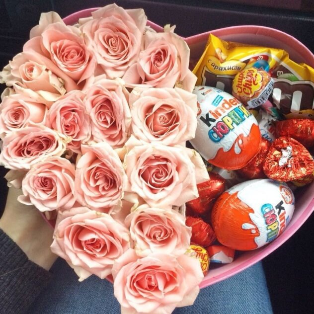 Цветы девочке с доставкой заказать цветы с доставкой в самаре онлайн
