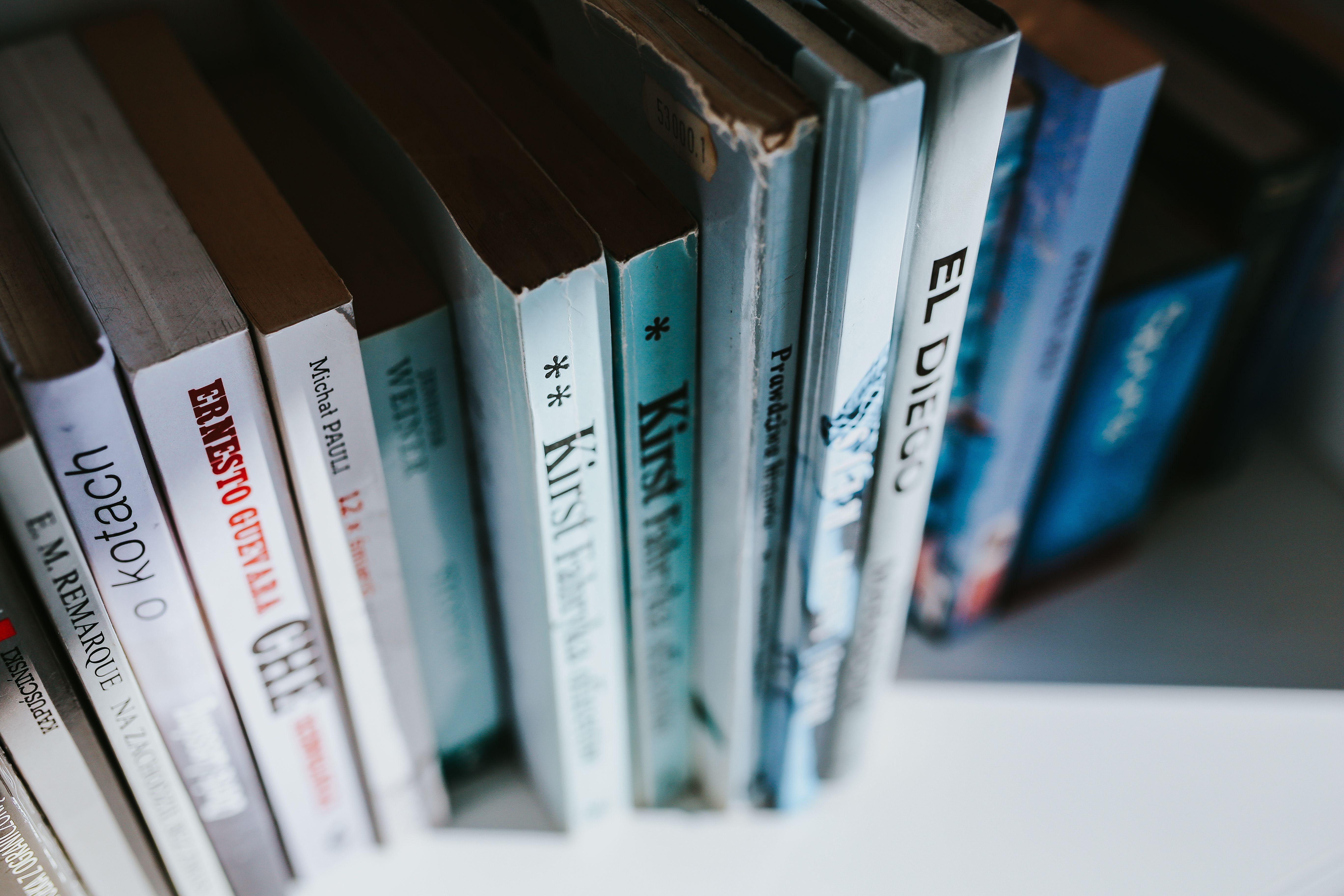 Книги
