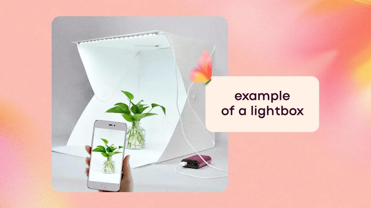 lightbox