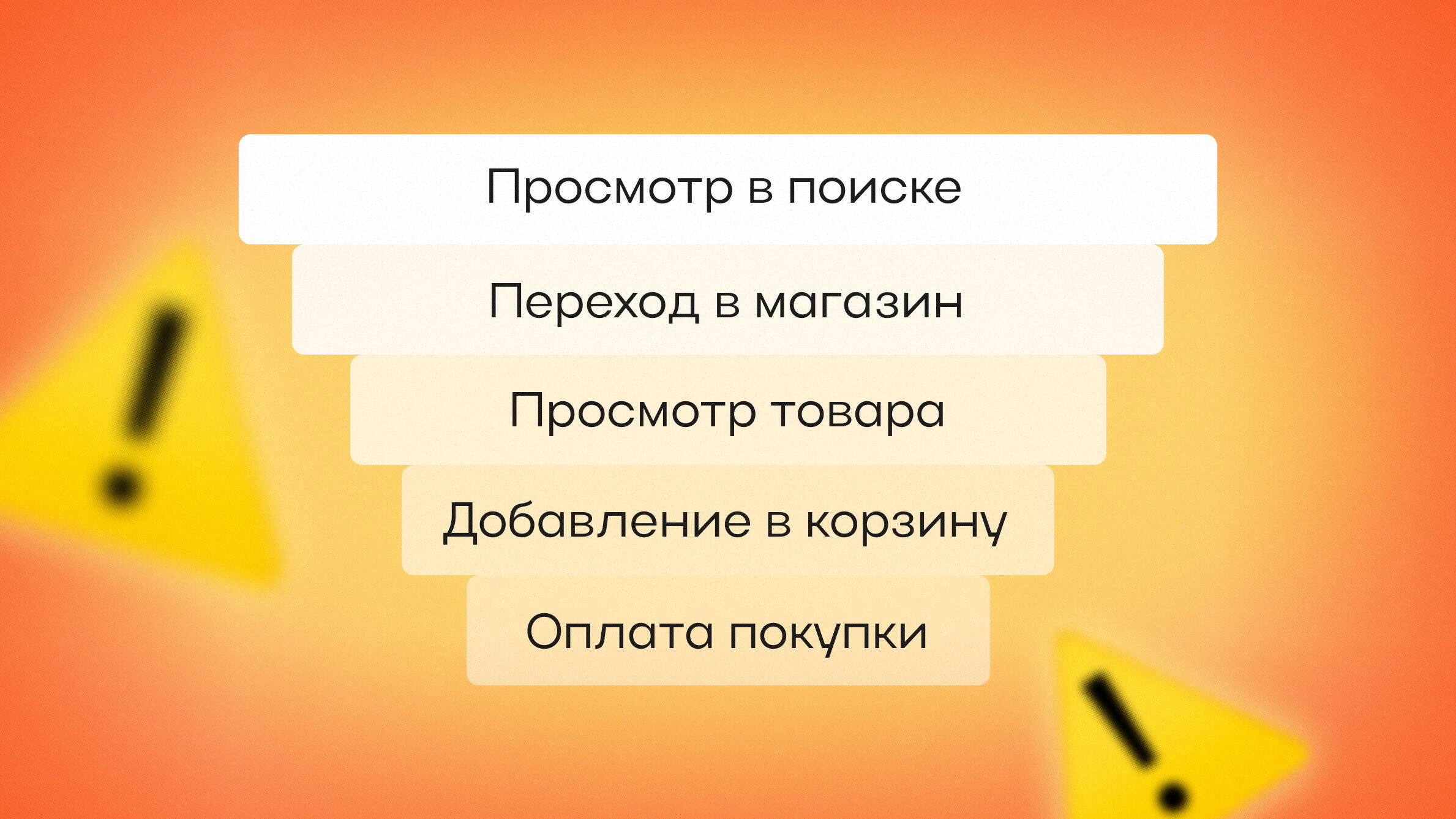 Воронка продаж на Flowwow