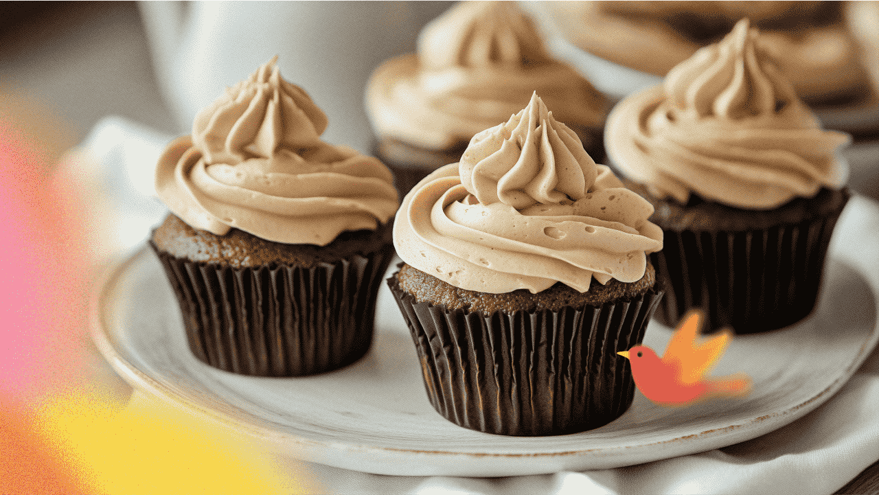 Coffee cupcake recipe