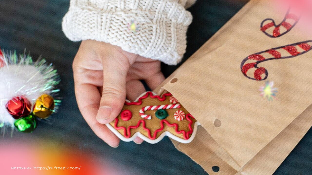 Маленький подарок на Новый год