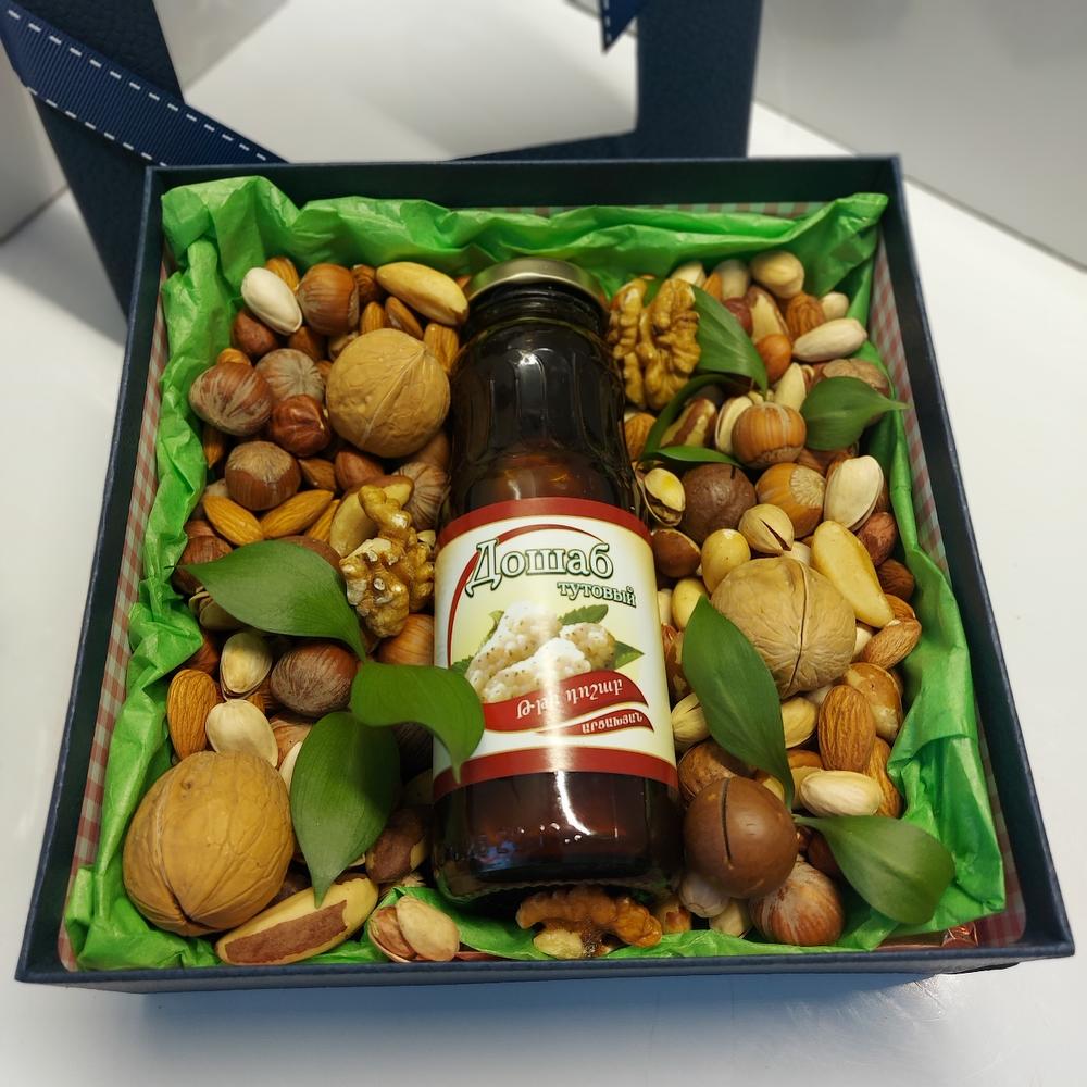 Box with Doshab
