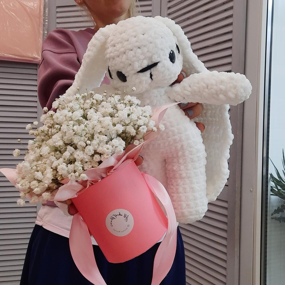 Моя прелесть 🐰