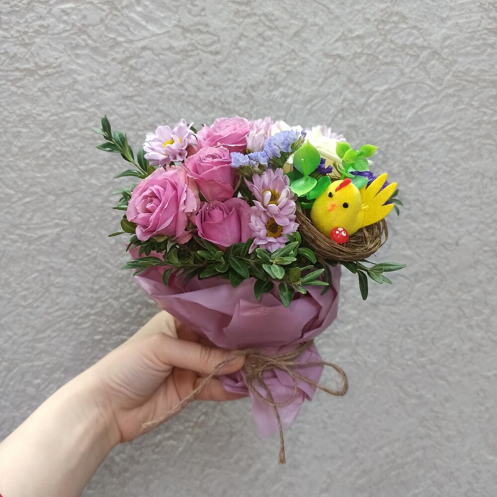 Комплимент без повода