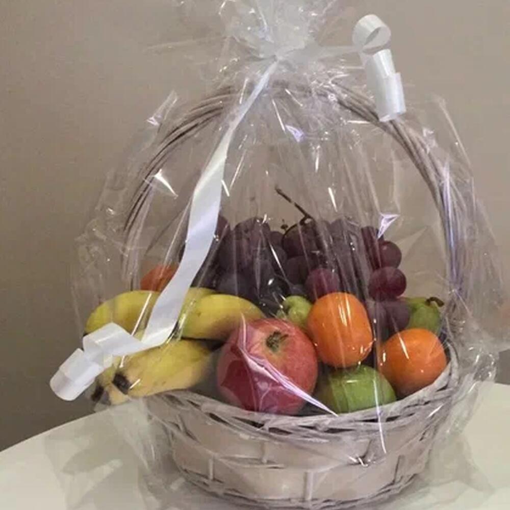 Фруктовая корзина в подарок KupiTrend, Цветы и подарки в Москве, купить ...