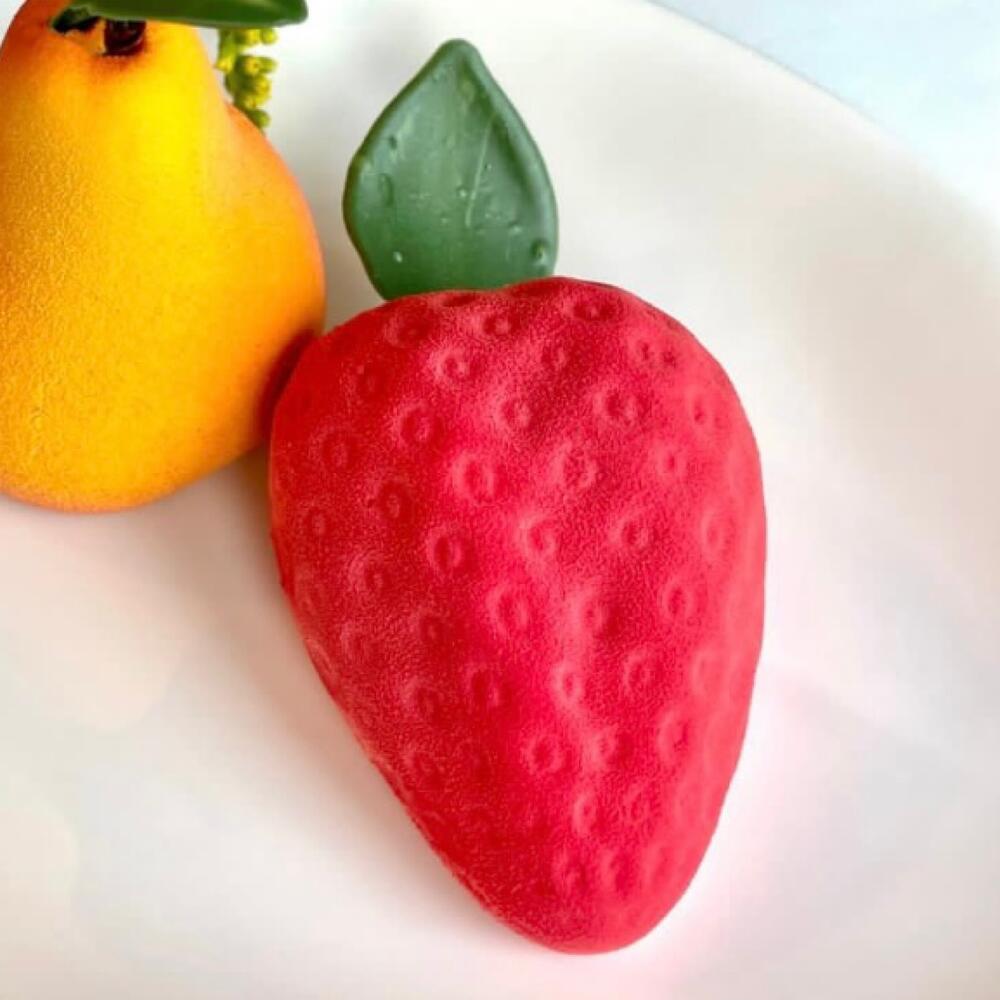 Клубничное мохито