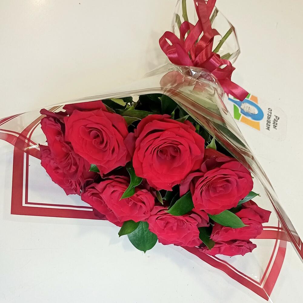 Классика 11роз