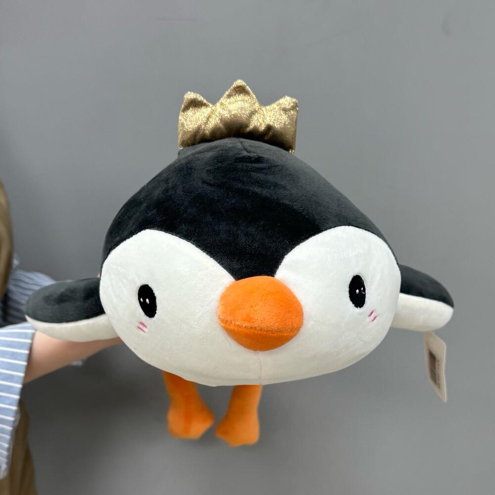 Игрушка сплюшка пингвин 🐧