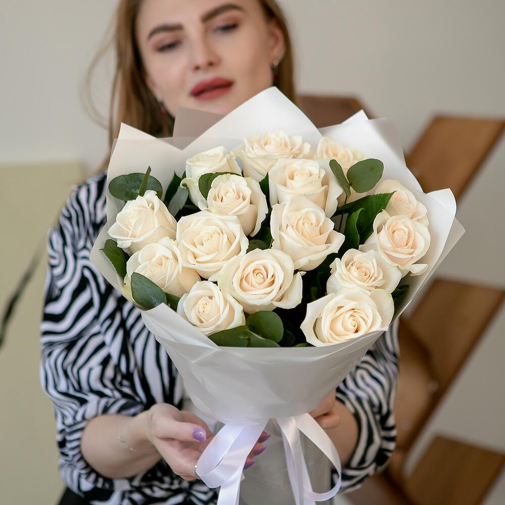 Монобукет "Свет любви"