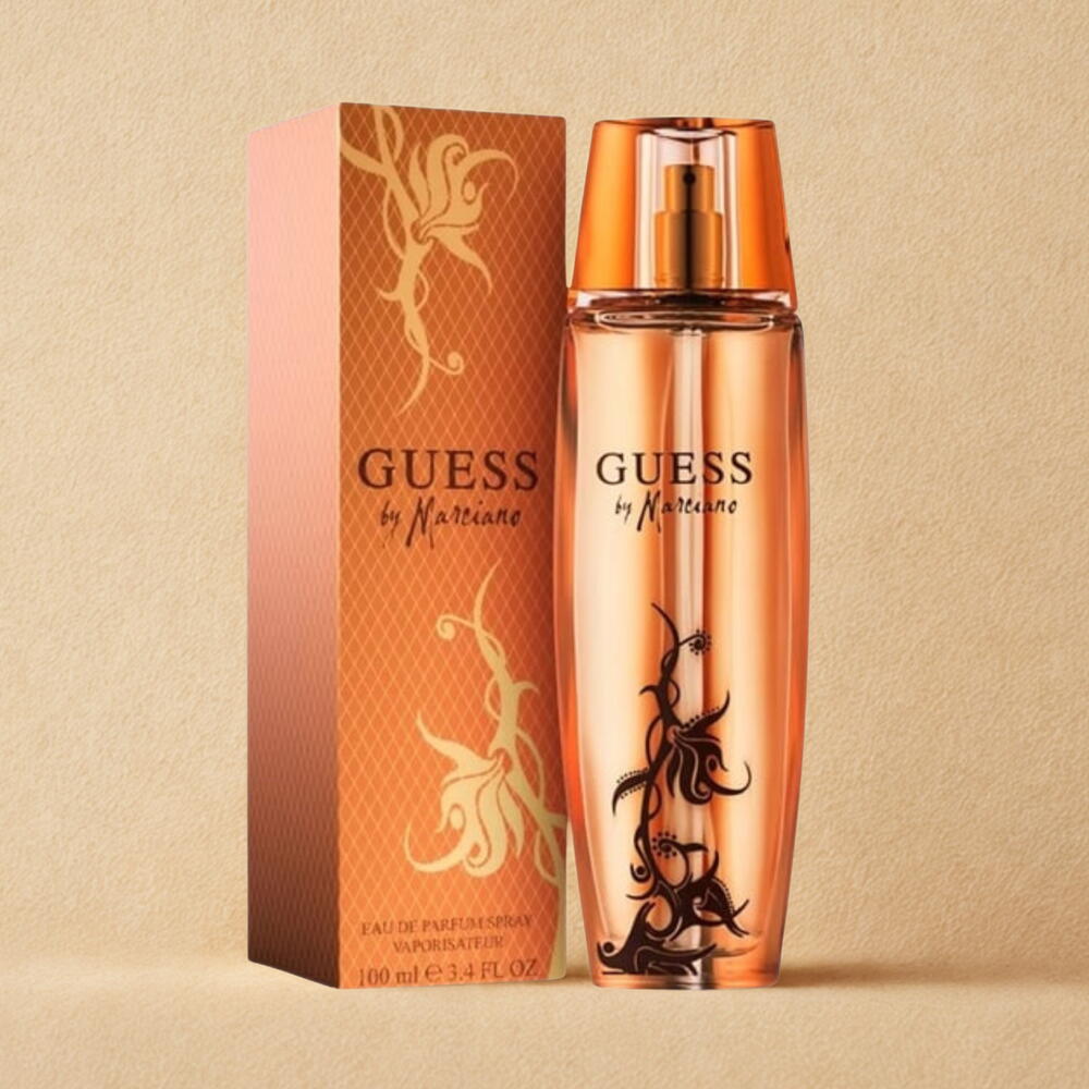 Guess By Marciano (W) EDP 100ML, Make-up Perfume Dubai, United