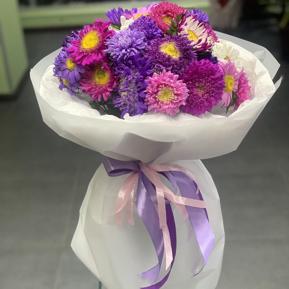 Bouquet Bright hello
