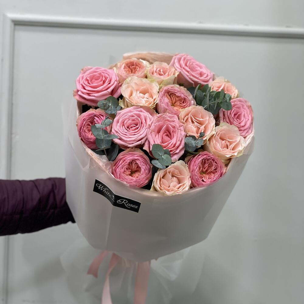 💗 Розовый шёпот