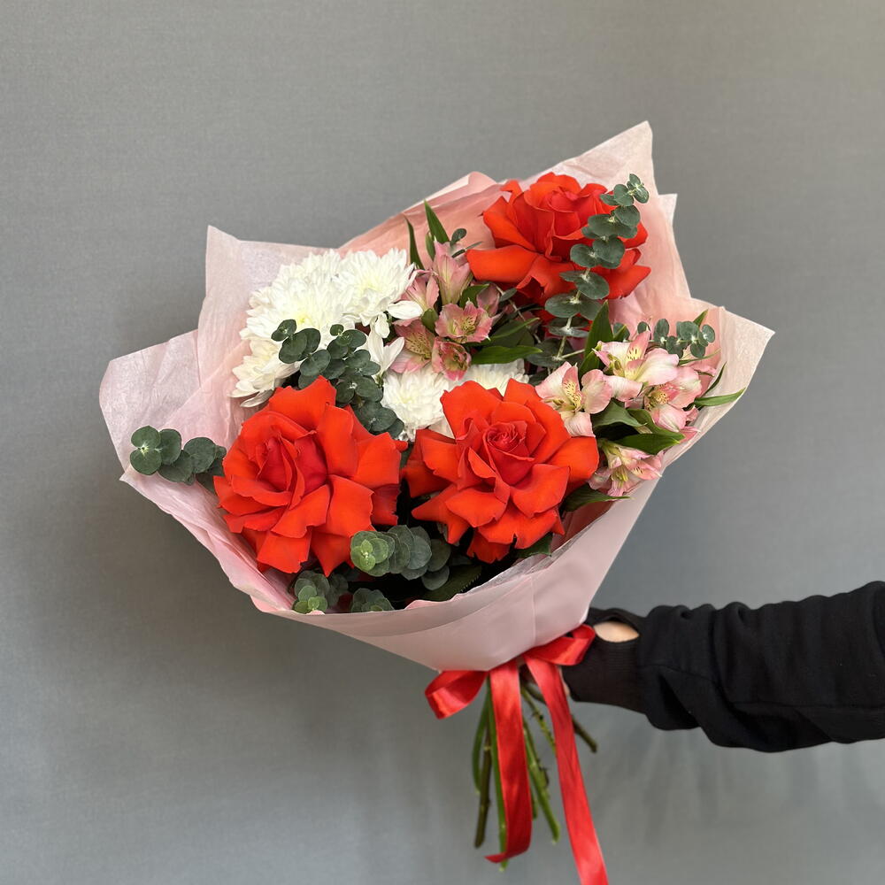 Букет «Для тебя» 🌺
