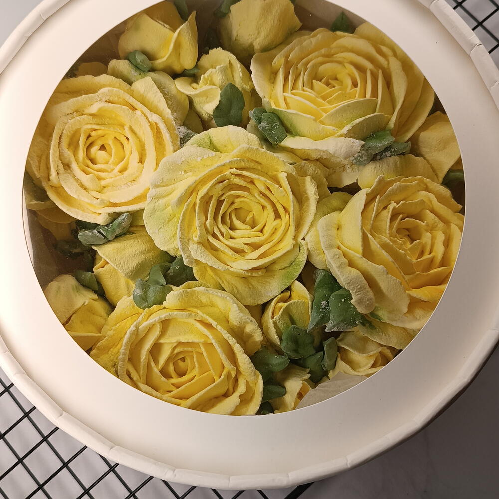 Зефирная коробочка 2