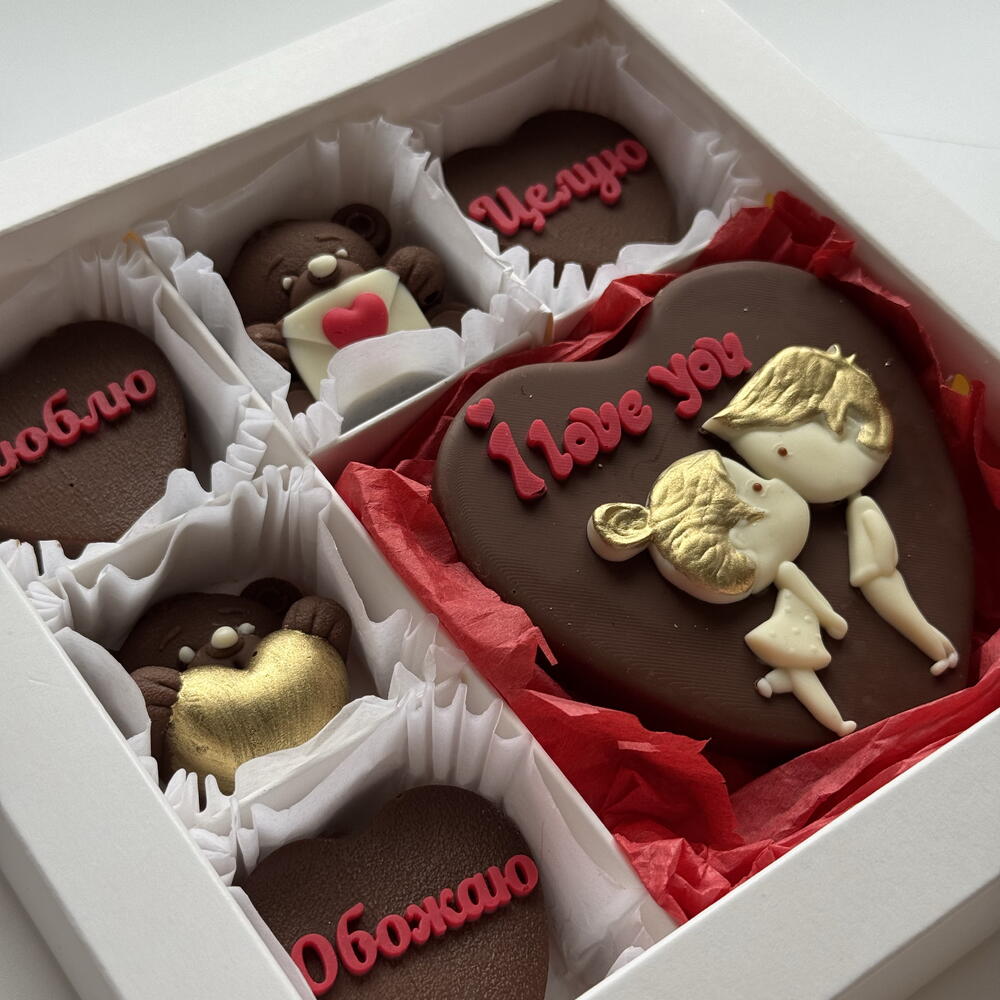Набор «I love you»