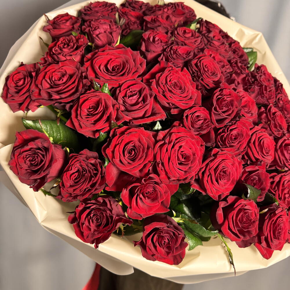 51 Роза «Признание любви »♥️