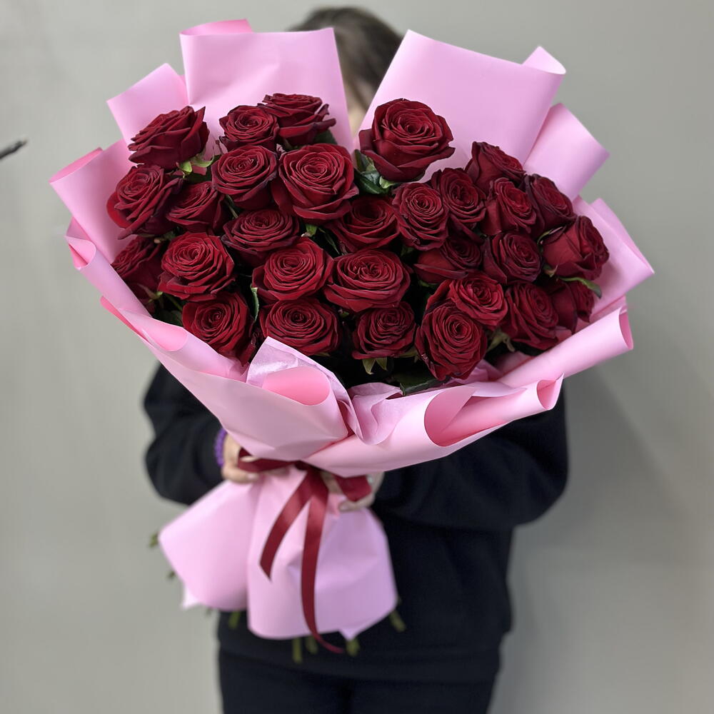 Букет из 29 роз