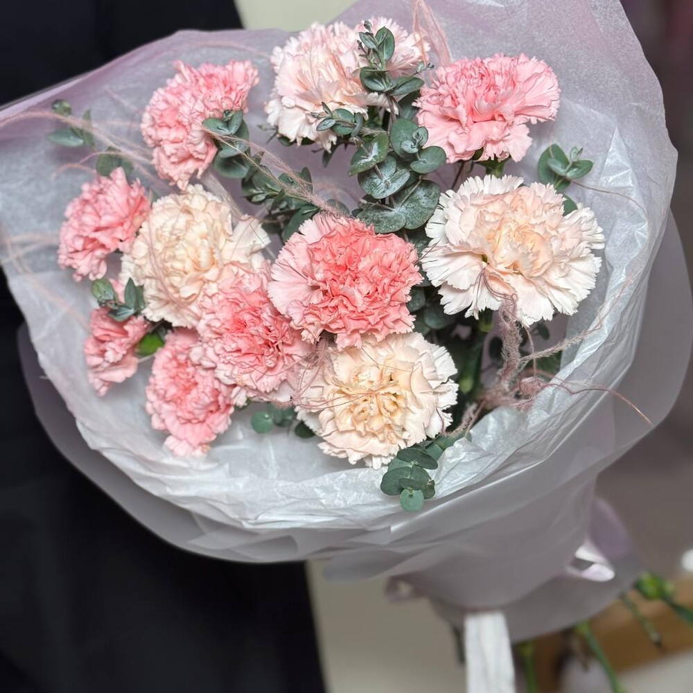 Букет "Весенние ритмы" 💘