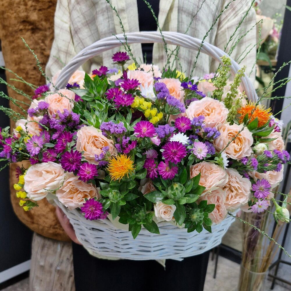 Корзина счастья