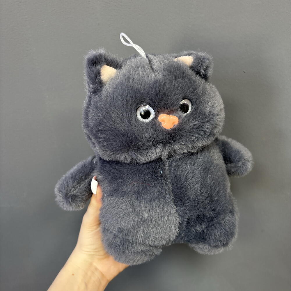 Кот мягкая игрушка