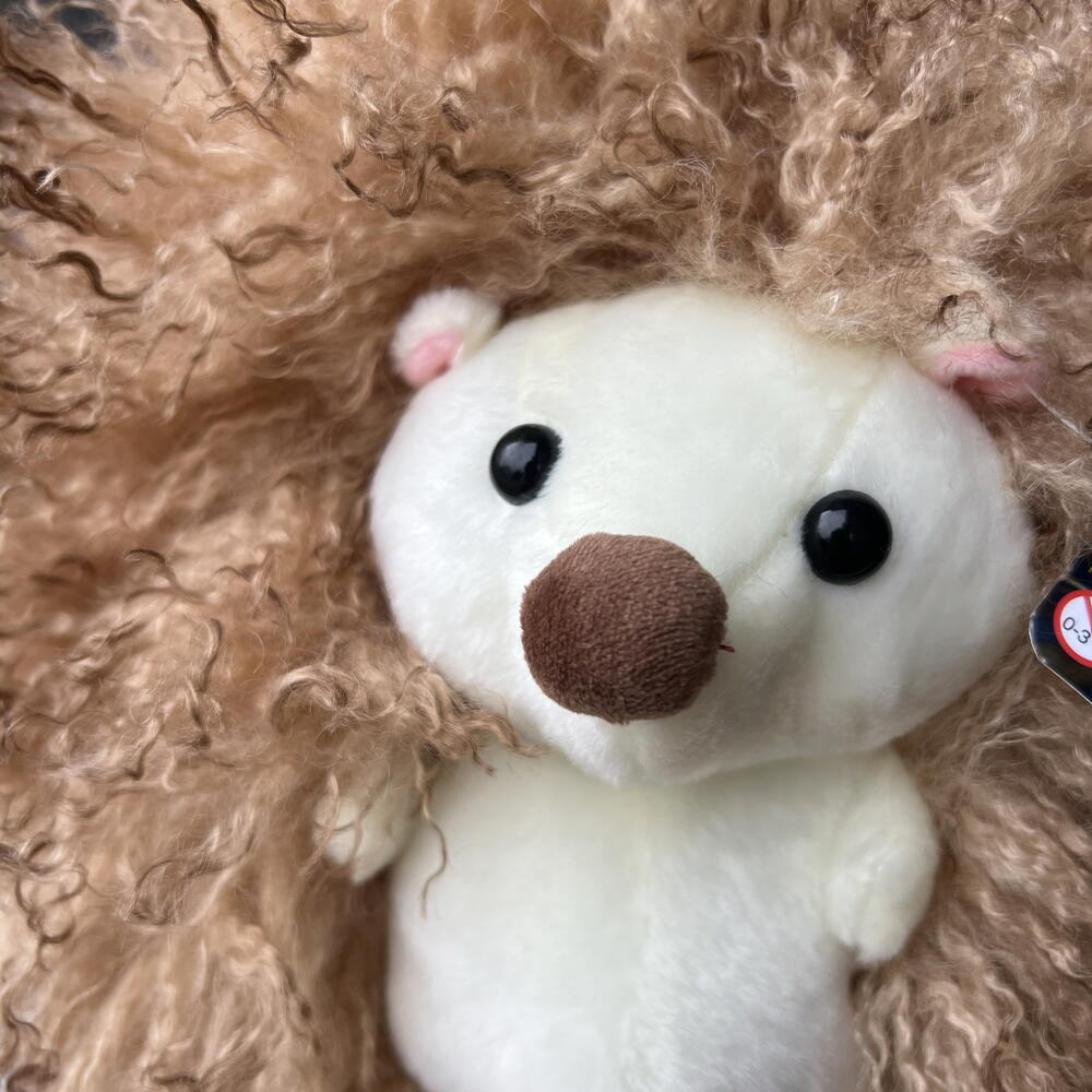 Игрушка Ежик