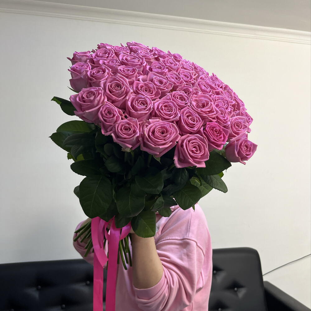 51 Роза аква 😍