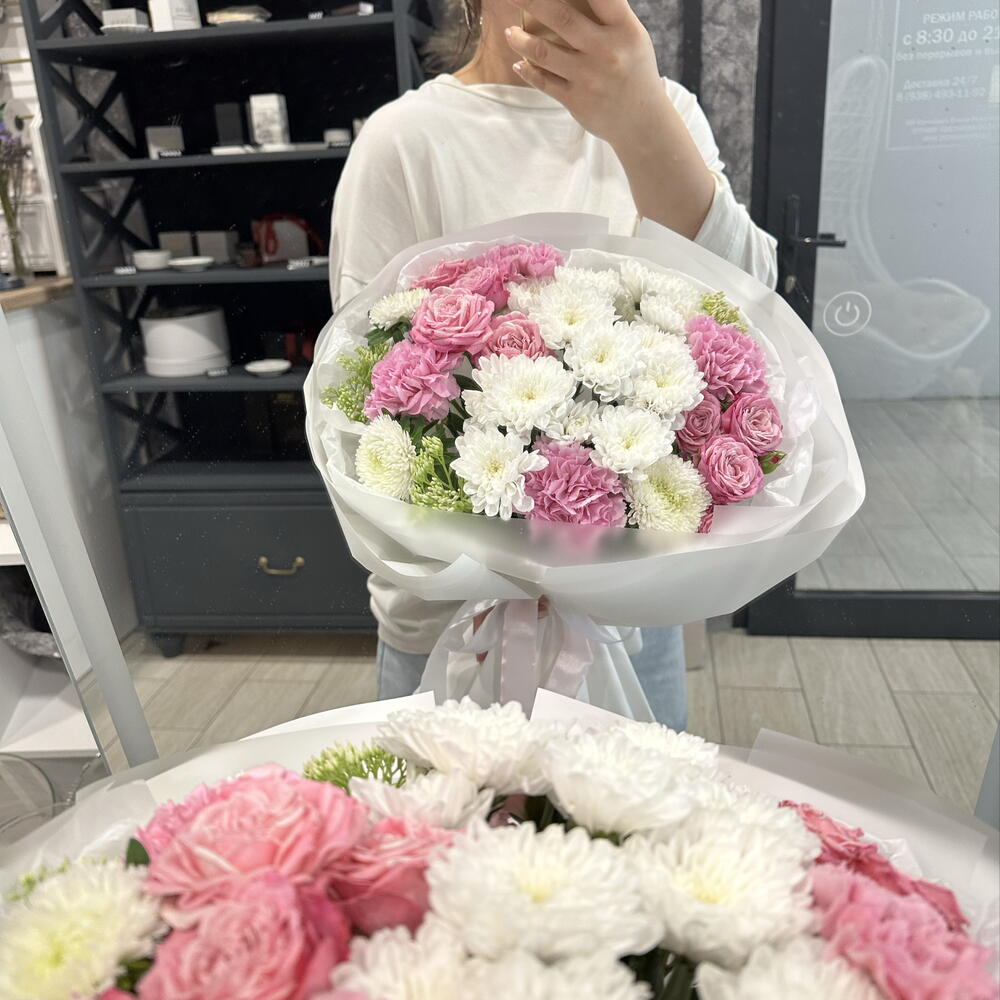 Авторский букет 🌸