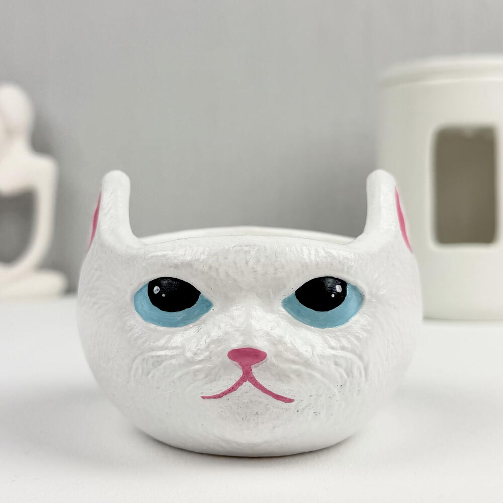 Свеча «Кошка Чампа»