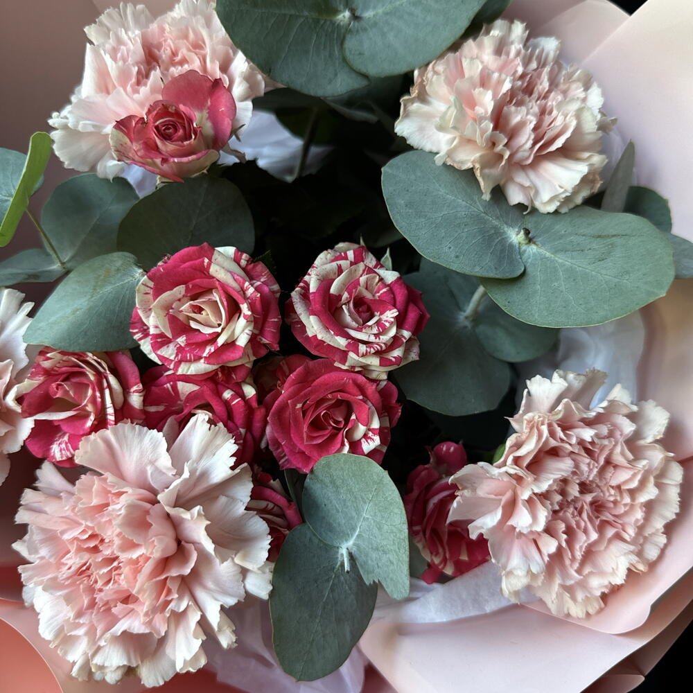 Букет «Карамелька»🌹