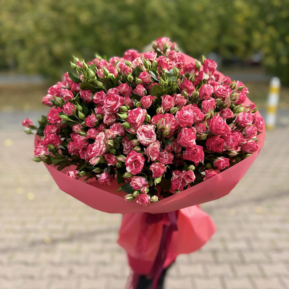 Цветы букеты