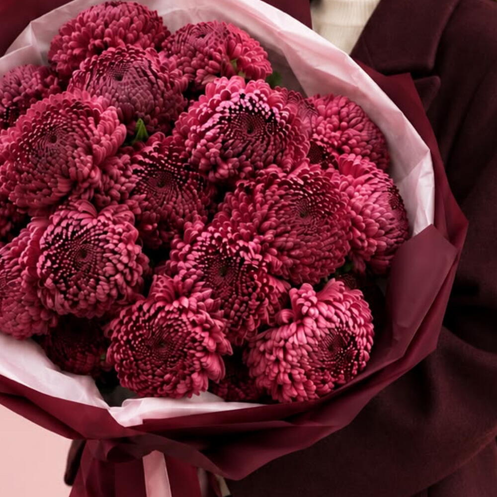 Моно букет Bigoudi Flowers