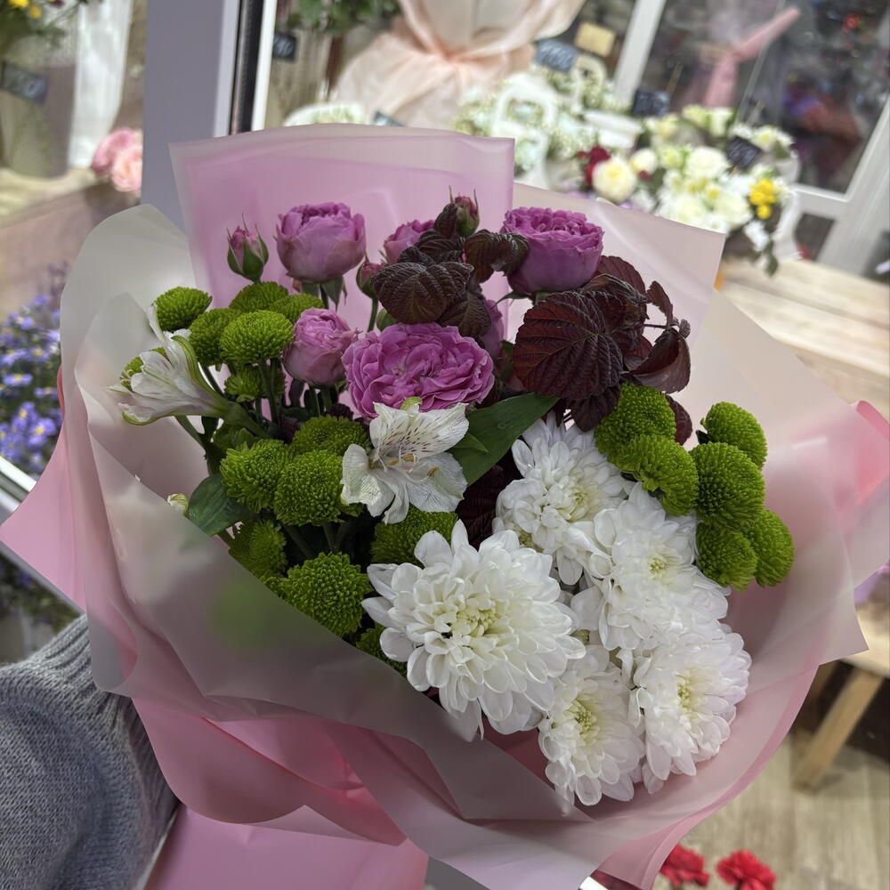 Букет 💐