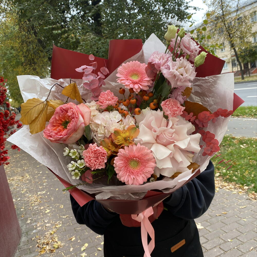 Букет Осень