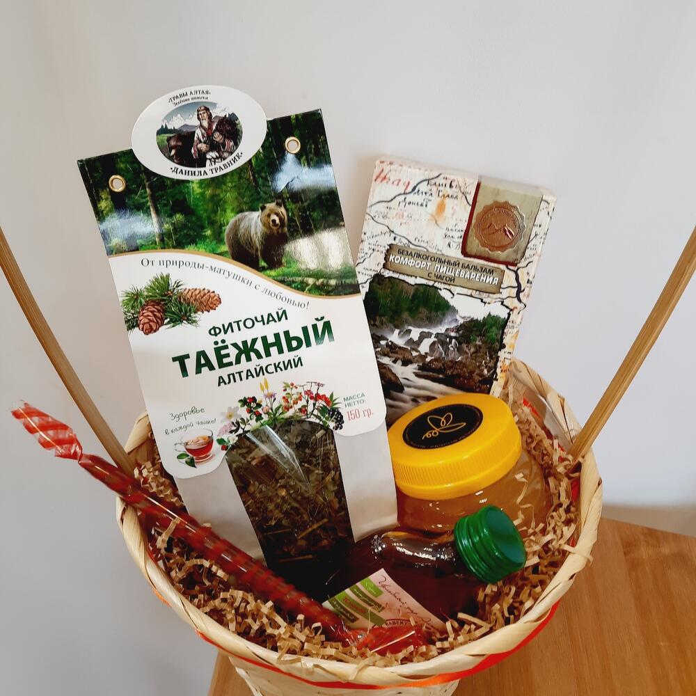 Алтайский призент