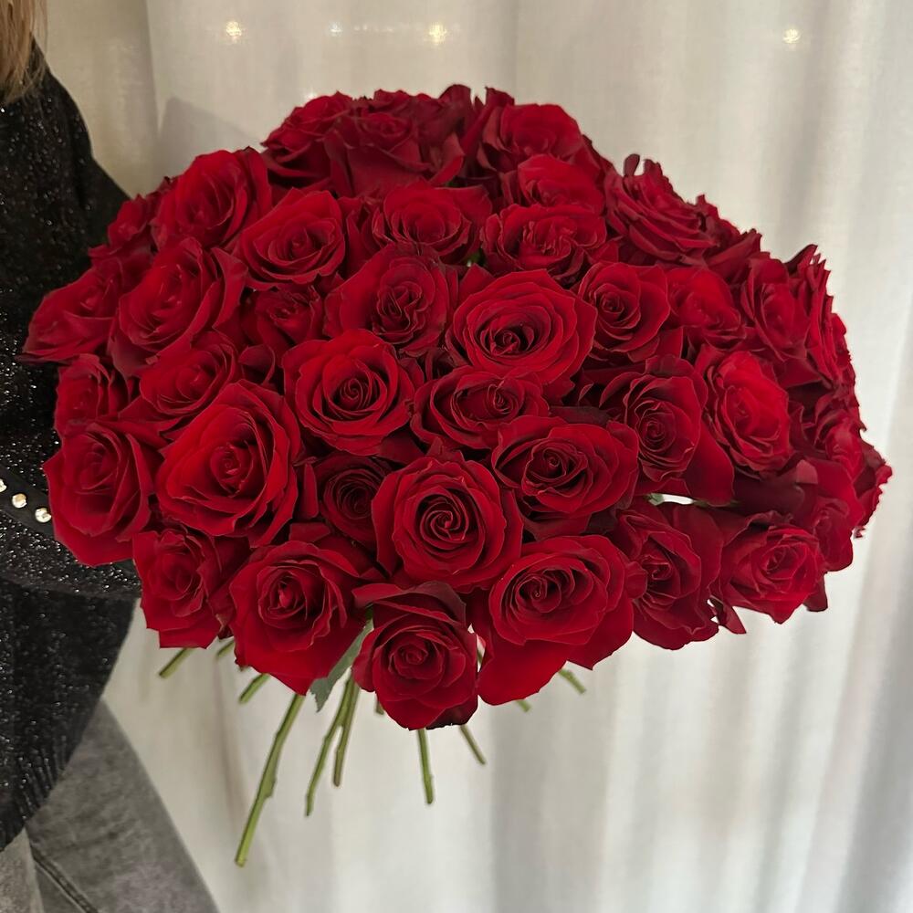 Bouquet 51pcs