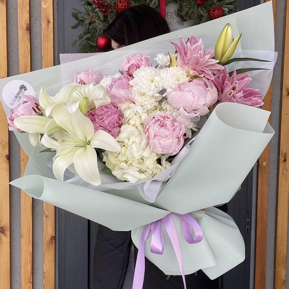 PEONY CHARM