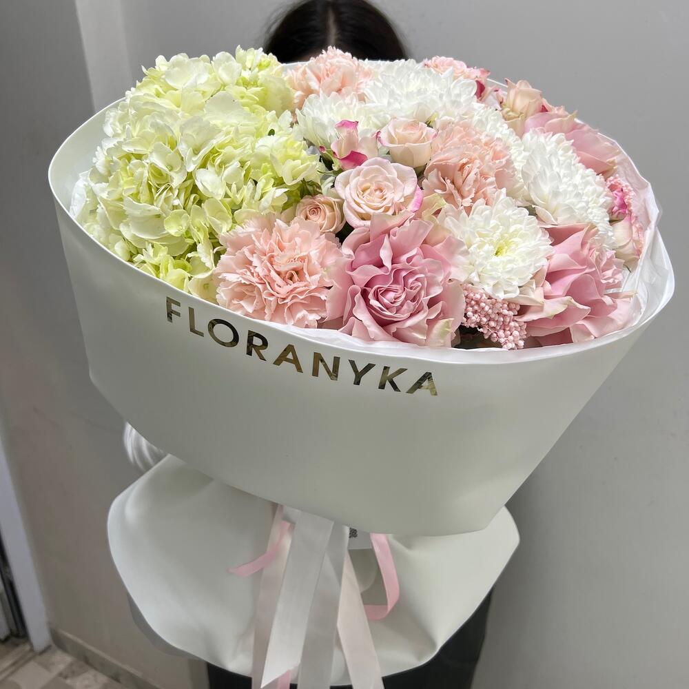 Большой кругляш 🌸
