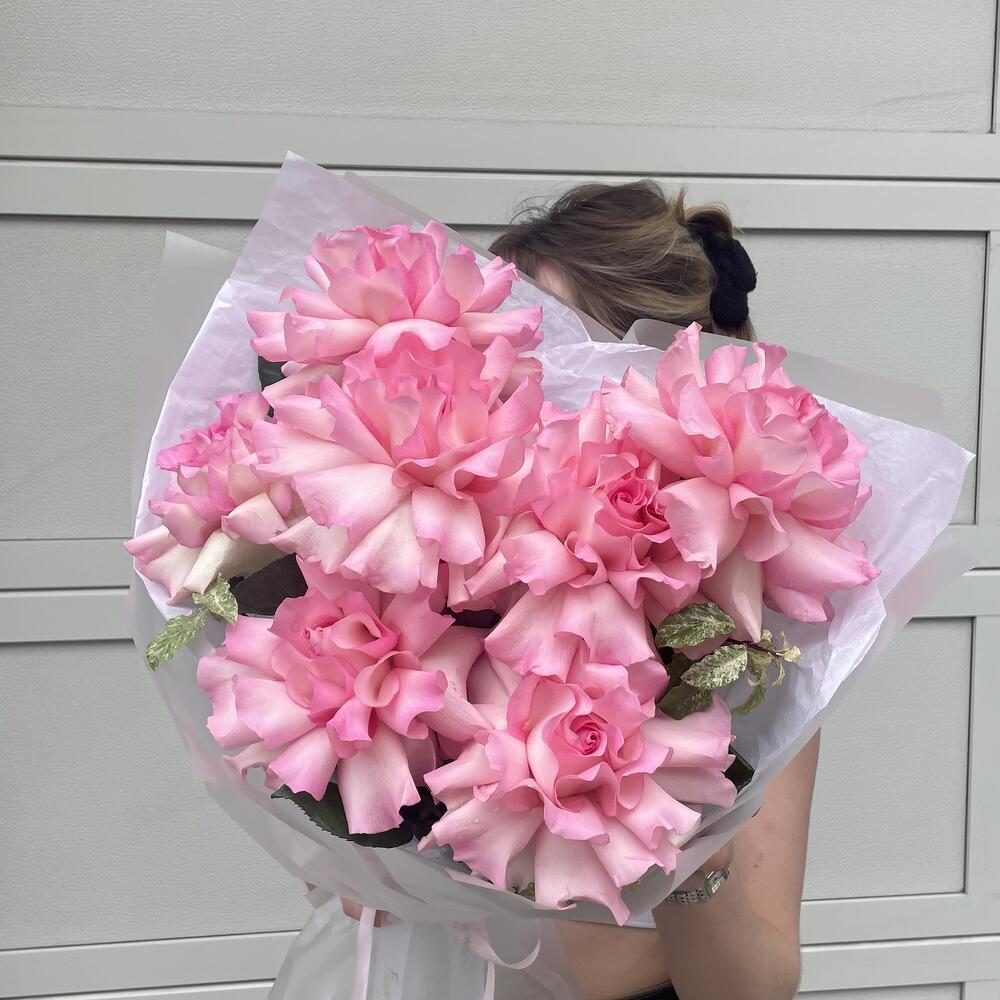 Букет Пудра