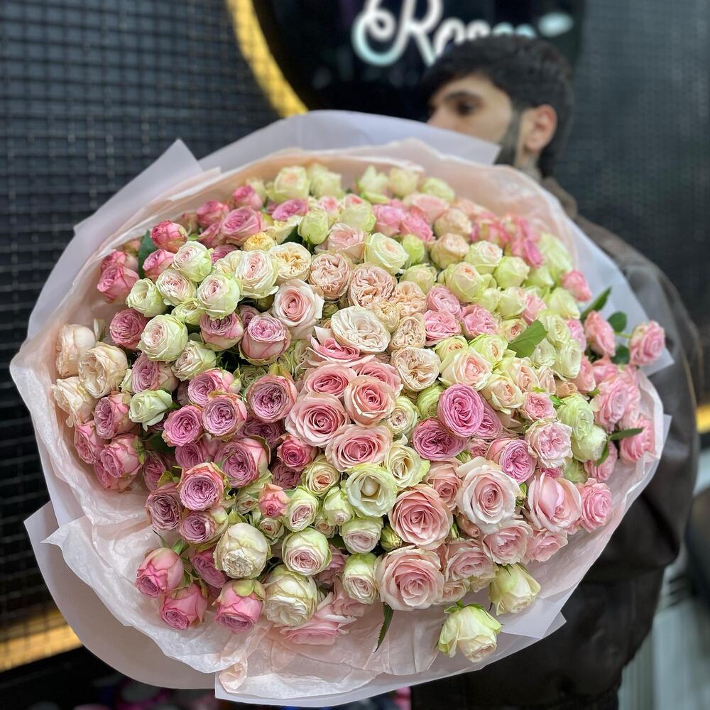 Микс  куставой 41 шт