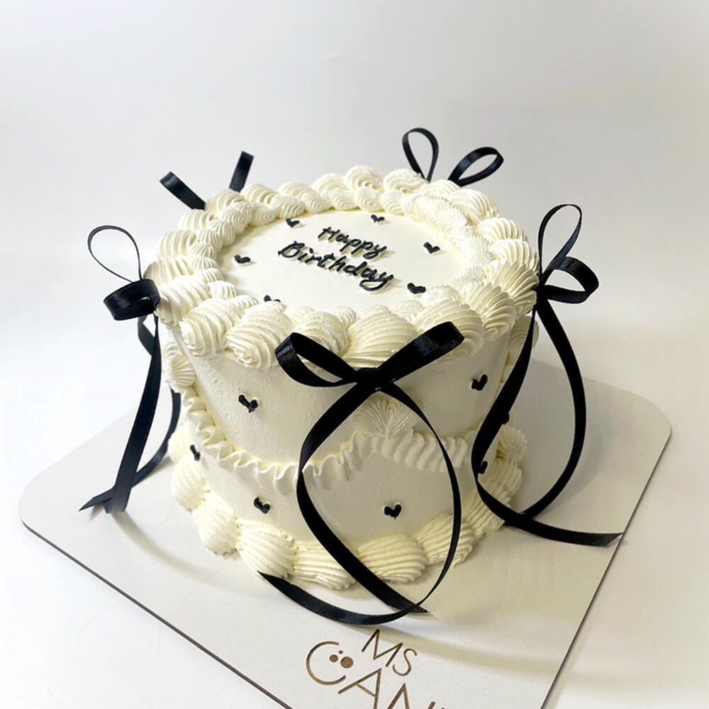 Торт "Happy Birthday", вес 1,7 кг., девушке, парню, маме, любимой, на день рождения, коллеге