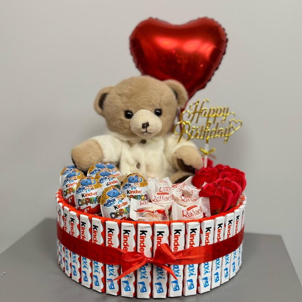 Шоколадный набор VALENTINO PREMIUM🍫