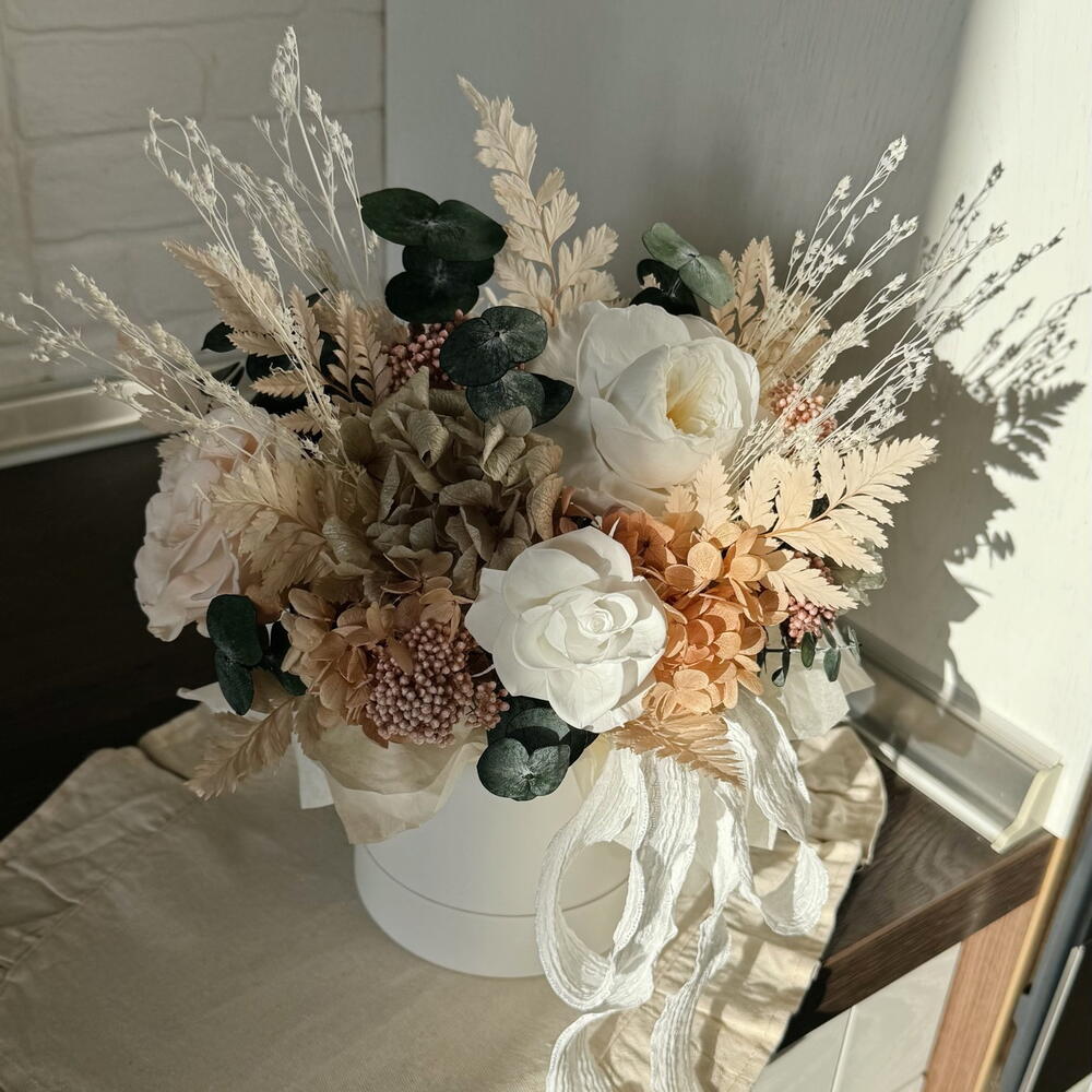 Flowers Box Vesna