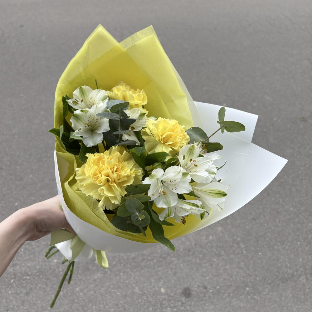 Солнечный комплимент