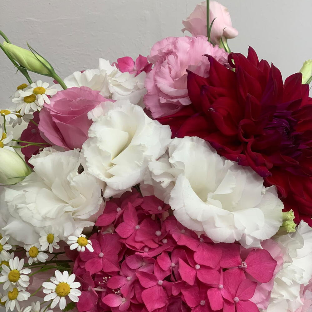 Композиция Изящный комплимент / "Elegant Compliment" arrangement