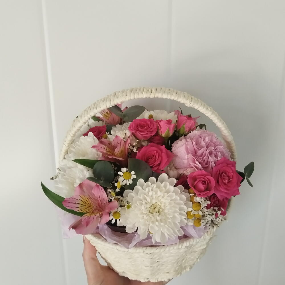 Корзиночка презент
