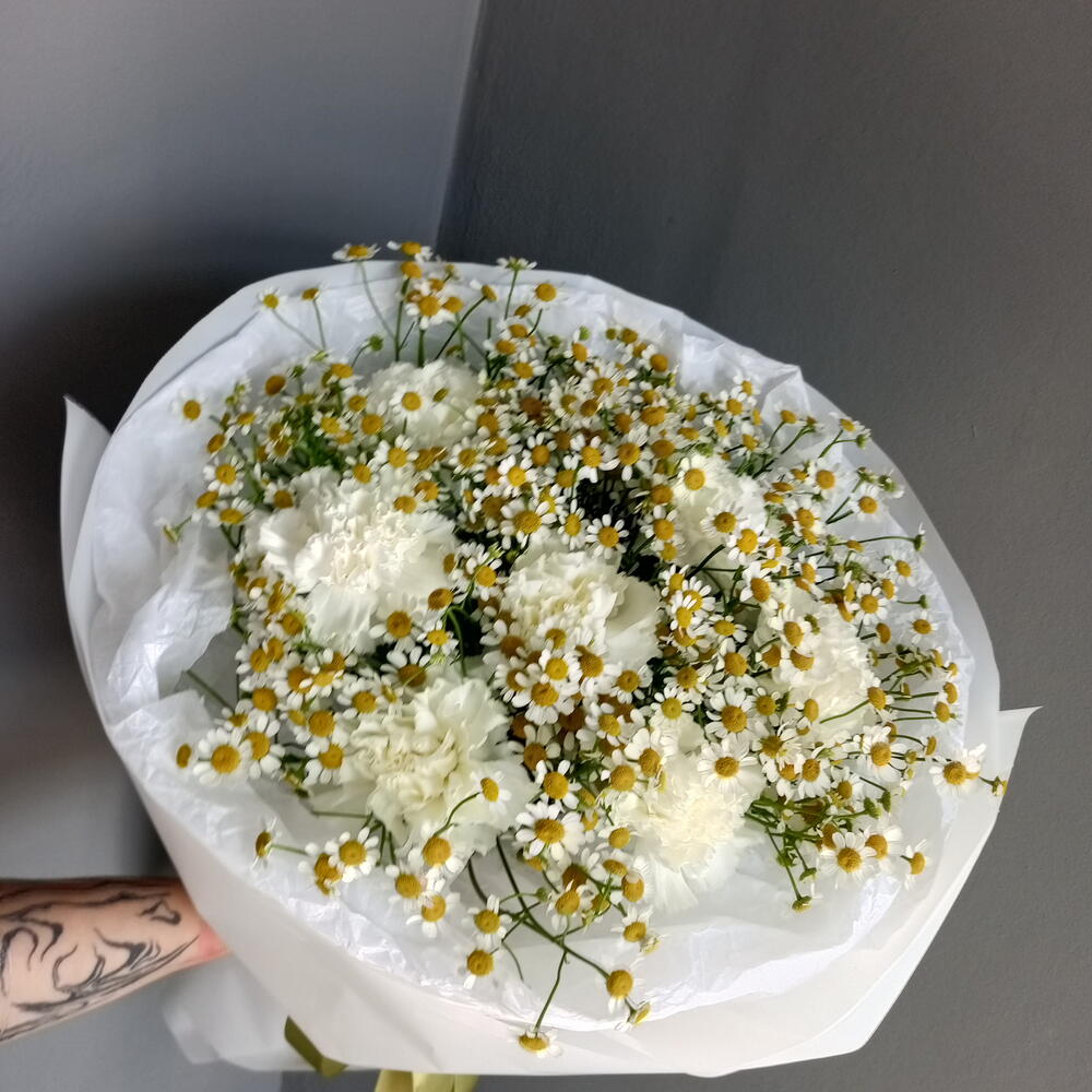 Ромашковое утро🌼